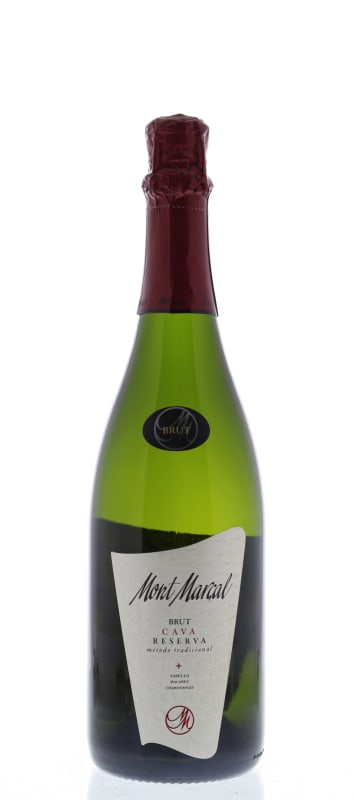 Mont-Marcal Cava Brut Reserva 2011 Front Bottle Shot