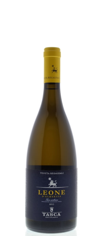 Tasca d'Almerita Leone d'Almerita 2013 Front Bottle Shot