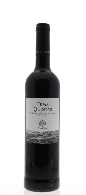 Ramos Pinto Duas Quintas Reserva 2011 Front Bottle Shot
