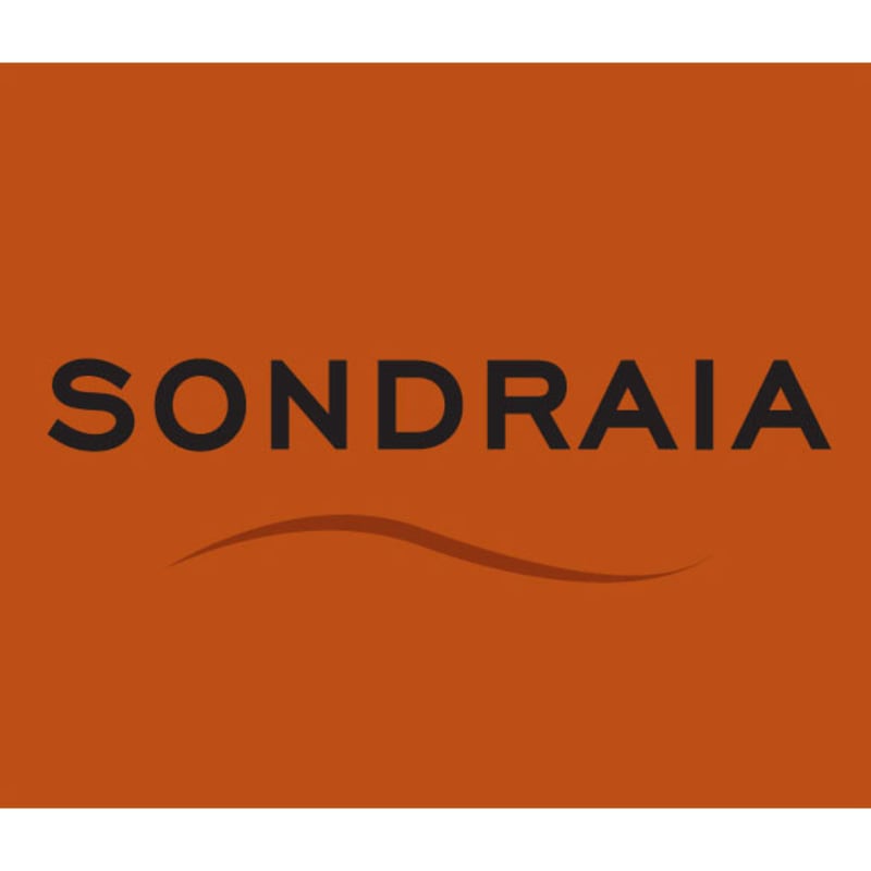 Poggio al Tesoro Sondraia Bolgheri Superiore 2011 Front Label