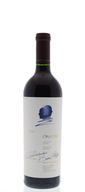 Opus One 2011 | Wine.com