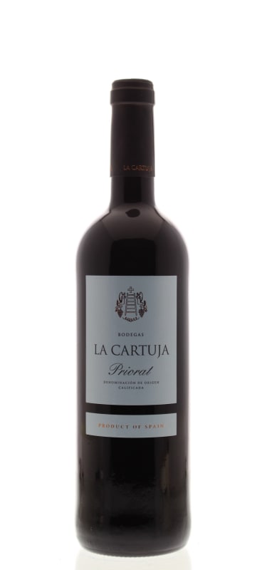 La Cartuja Priorat 2013 Front Bottle Shot