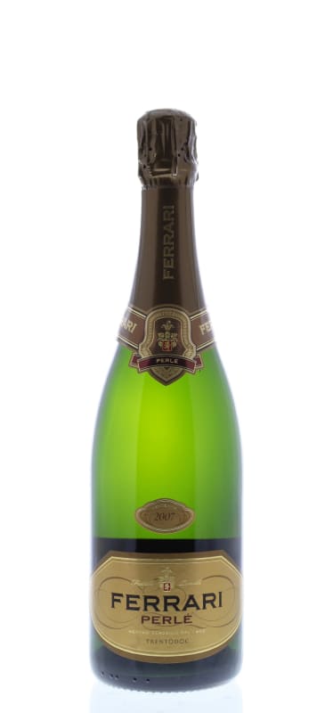Ferrari Perle 2007 Front Bottle Shot