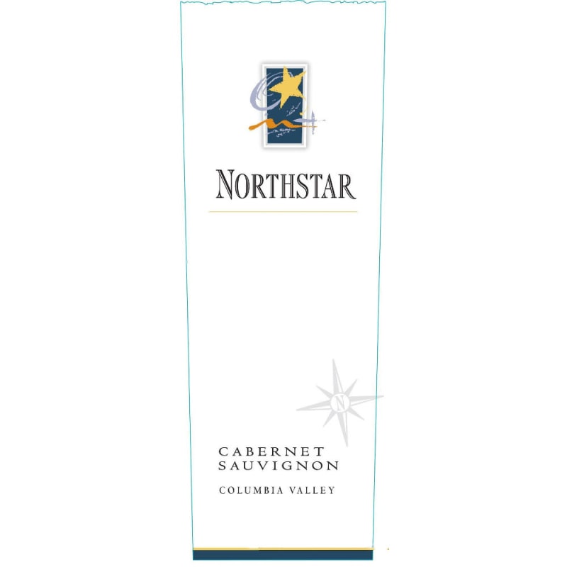 Northstar Columbia Valley Cabernet Sauvignon 2009 Front Label