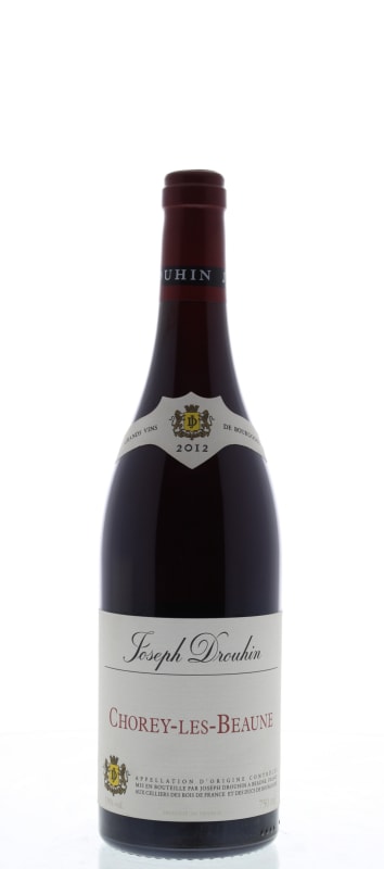 Joseph Drouhin Chorey-Les-Beaune 2012 Front Bottle Shot