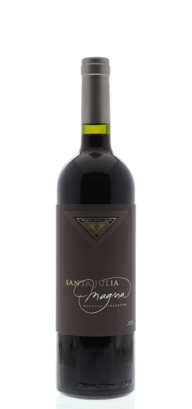 Santa Julia Magna 2011 Front Bottle Shot