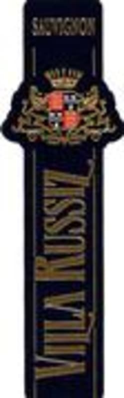 Villa Russiz Sauvignon Blanc 1998 Front Label