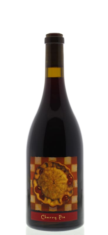 Cherry Pie Stanly Ranch Pinot Noir 2012 Front Bottle Shot