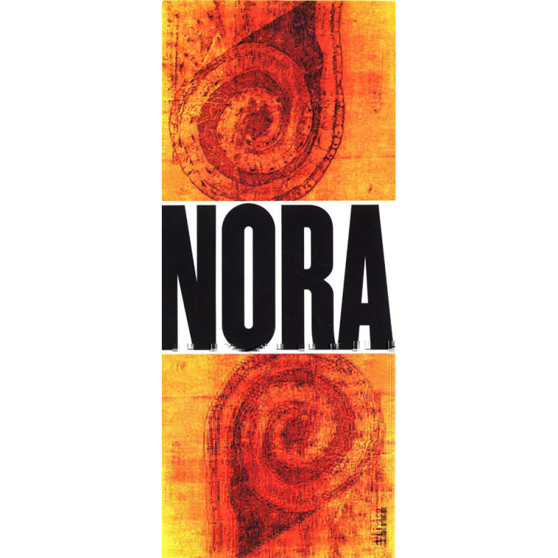 Bodega Vina Nora Albarino 2013 Front Label
