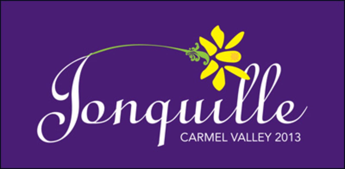 Joullian Jonquille 2013 Front Label