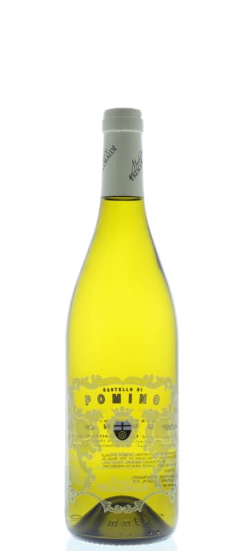 Frescobaldi Pomino Bianco 2013 Front Bottle Shot