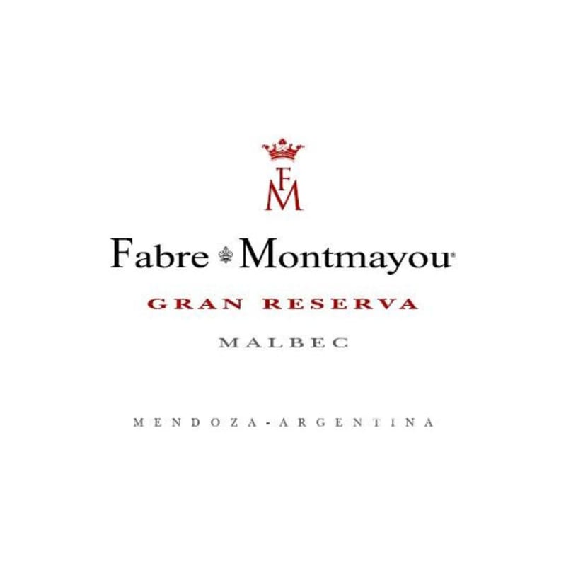 Fabre Montmayou Gran Reserva Malbec 2011 Front Label