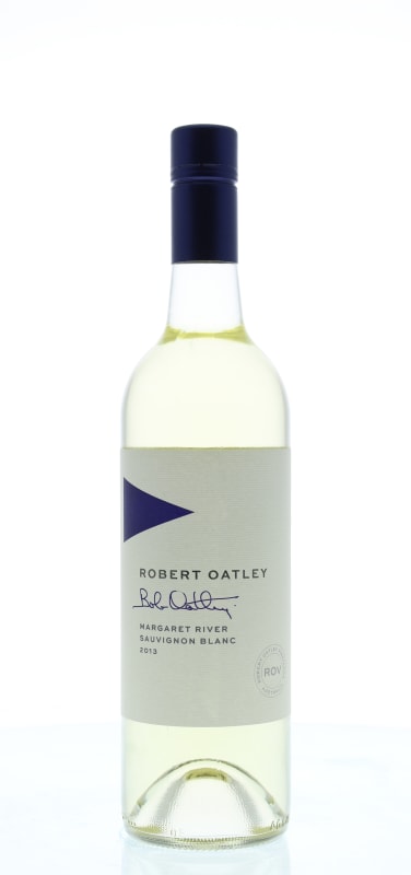 Robert Oatley Sauvignon Blanc 2013 Front Bottle Shot