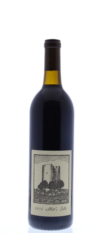 Owen Roe Abbot's Table 2013 Front Bottle Shot