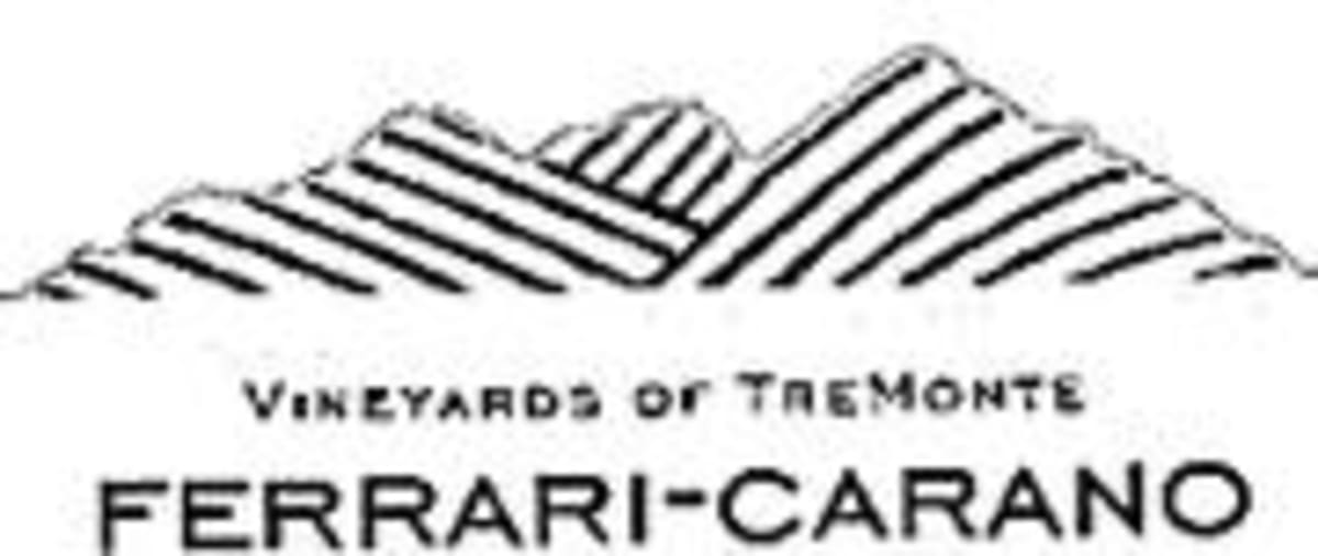 Ferrari-Carano TreMonte Merlot 1997 Front Label