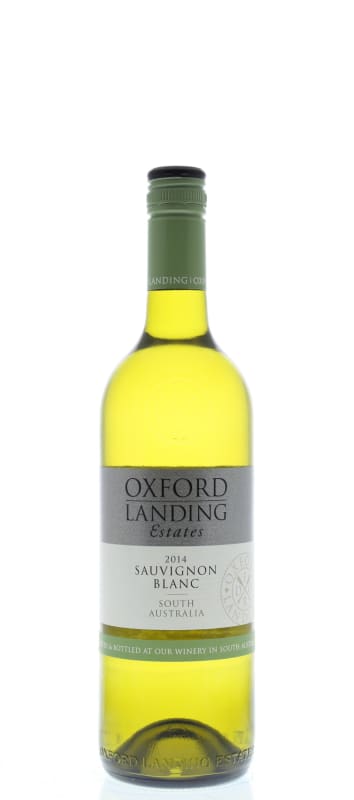 Oxford Landing Sauvignon Blanc 2014 Front Bottle Shot