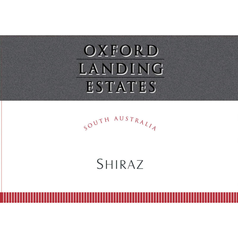 Oxford Landing Shiraz 2013 Front Label