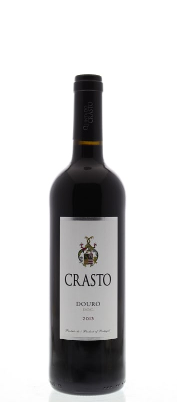 Quinta do Crasto Douro Red 2013 Front Bottle Shot