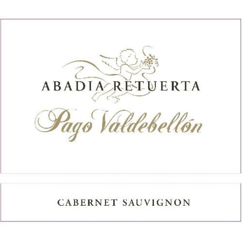 Abadia Retuerta Pago Valdebellon Cabernet Sauvignon 2009 Front Label