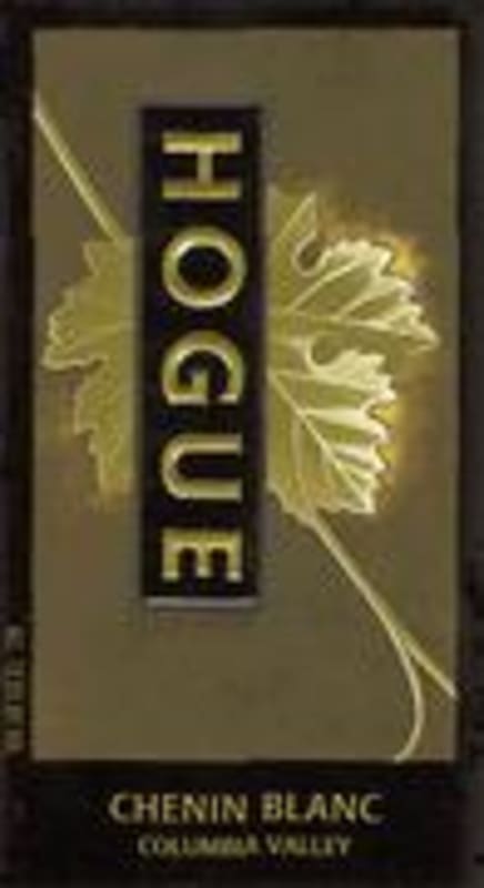 Hogue Chenin Blanc 1999 Front Label