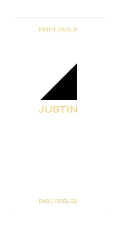 Justin Sunny's Block 2015 Front Label