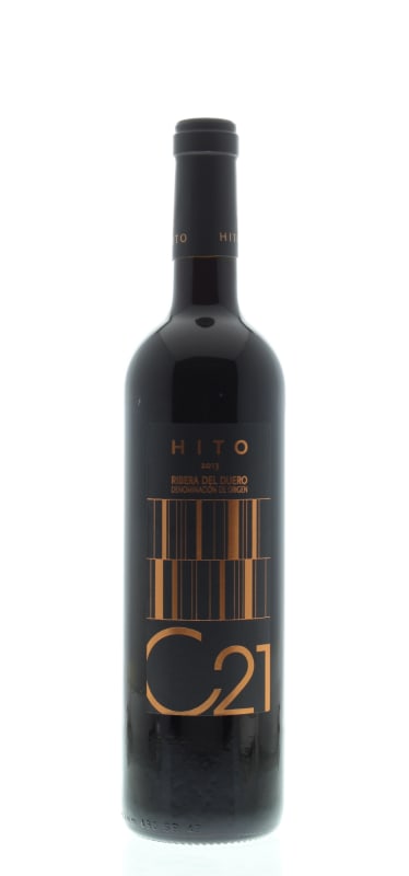 Bodegas Cepa 21 Hito 2013 Front Bottle Shot