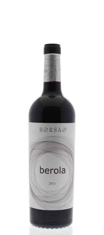 Borsao Berola 2011 Front Bottle Shot