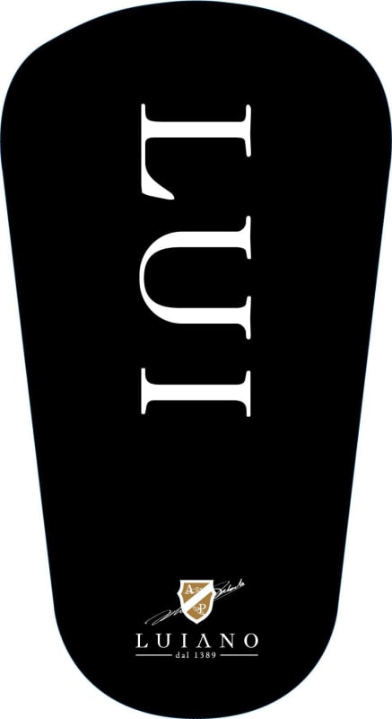 Luiano Lui di Luiano Toscana 2011 Front Label