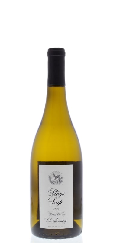 Stags' Leap Winery Napa Valley Chardonnay 2013 Front Bottle Shot