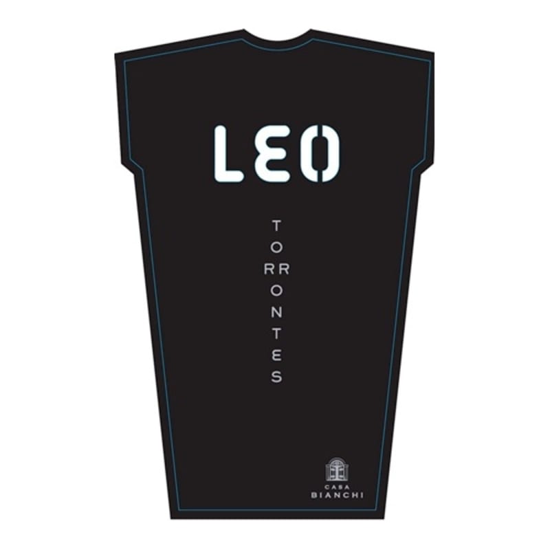 L10 by Valentin Bianchi Torrontes 2013 Front Label