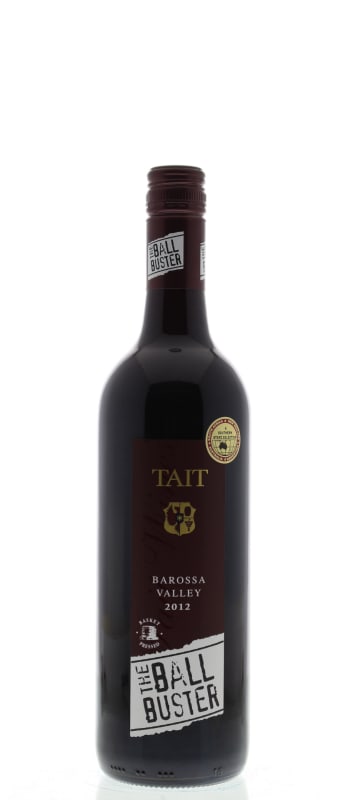 Tait The Ball Buster 2012 Front Bottle Shot