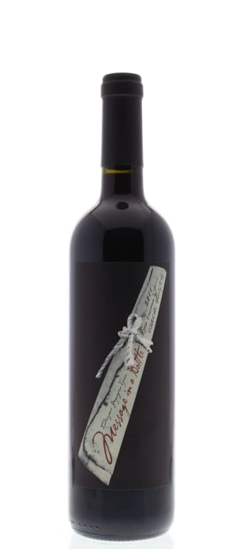 Il Palagio Message in a Bottle 2011 Front Bottle Shot