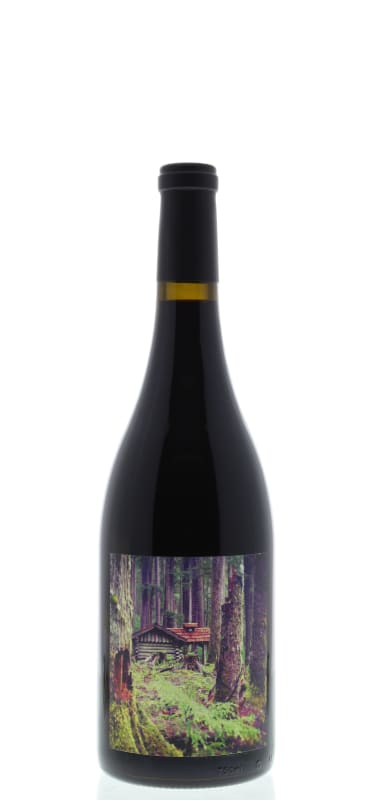 Eric Kent The Barrel Climber Syrah 2012 Front Bottle Shot