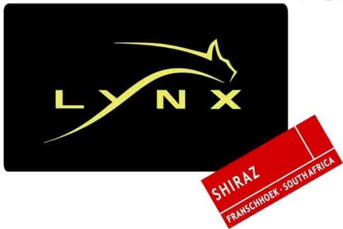 Lynx Shiraz 2014 Front Label