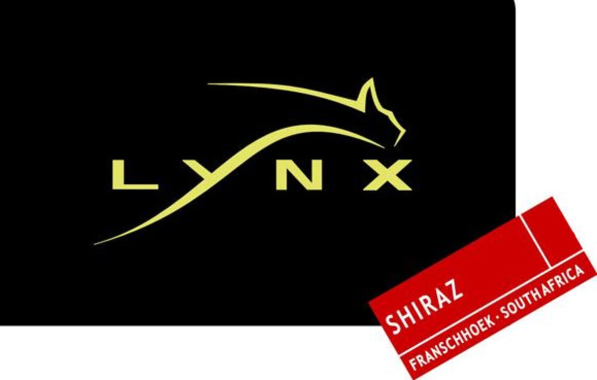 Lynx Shiraz 2015 Front Label