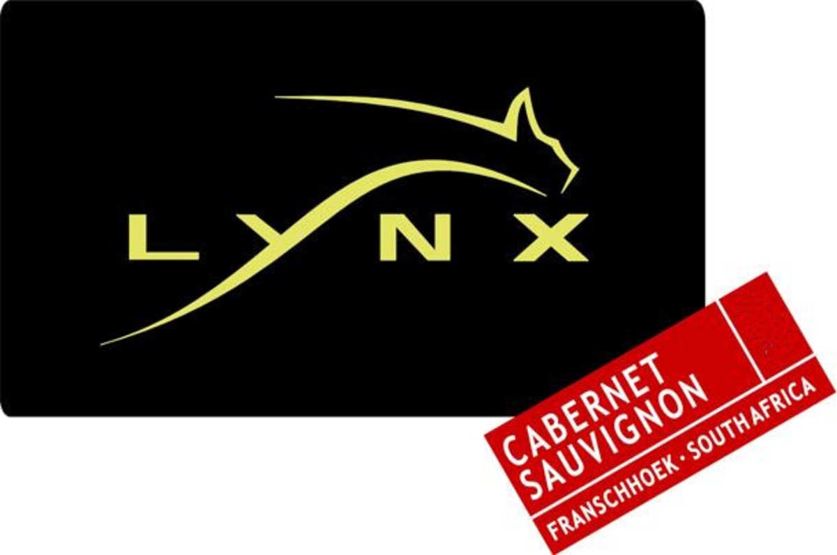 Lynx Cabernet Sauvignon 2009 Front Label