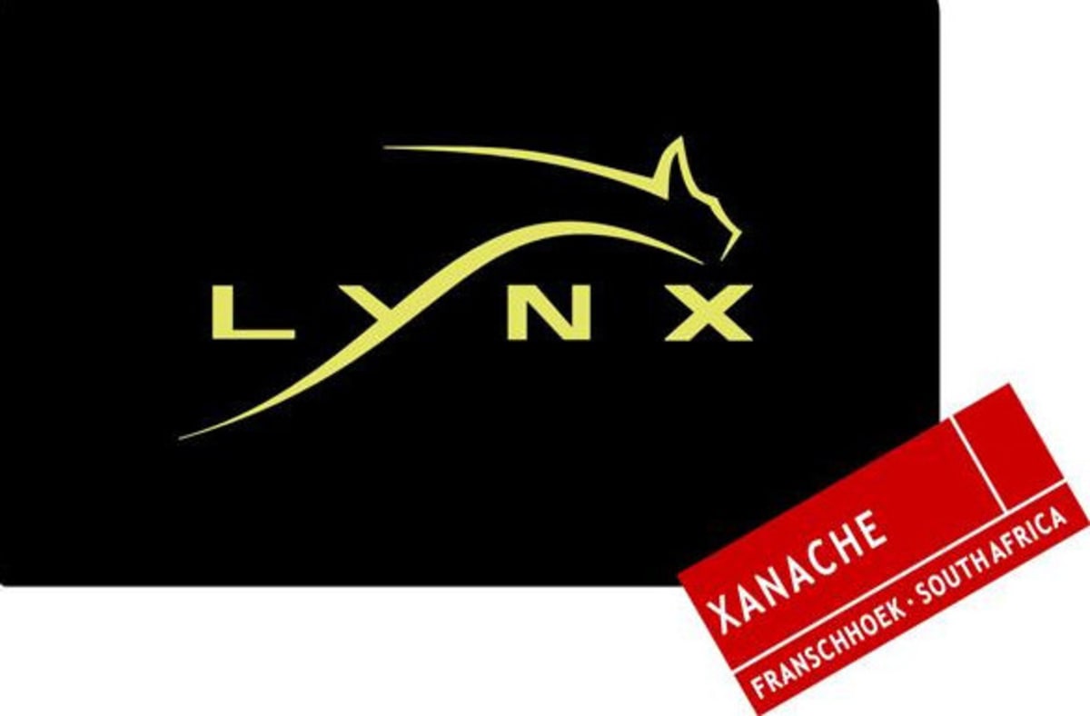 Lynx Xanache 2014 Front Label