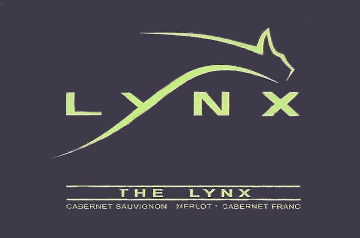 Lynx The Lynx 2012 Front Label