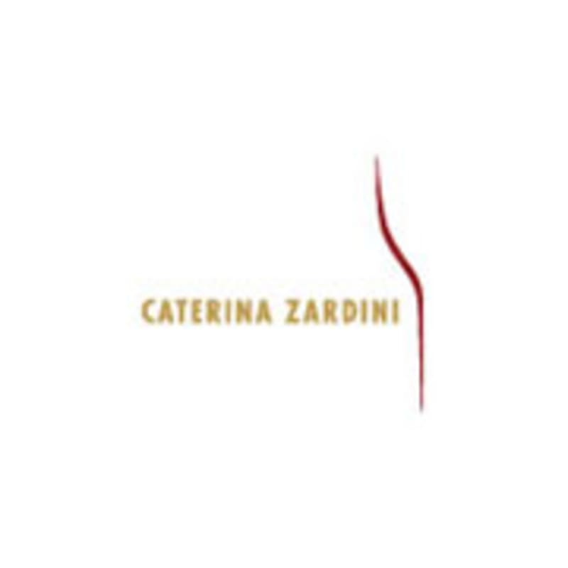 Caterina Zardini Pinot Grigio 2012 Front Label