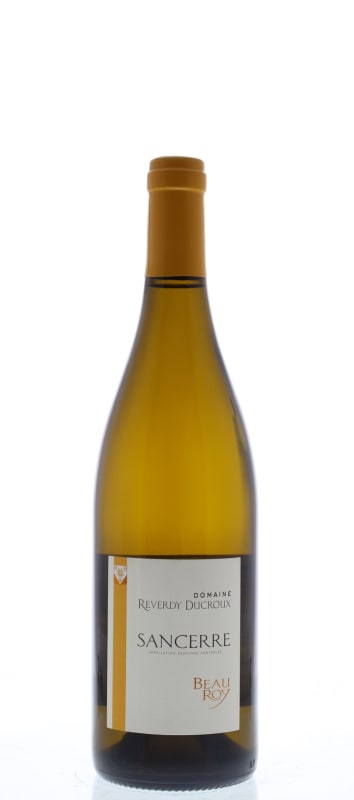 Domaine Reverdy Ducroux Beau Roy Sancerre 2013 Front Bottle Shot