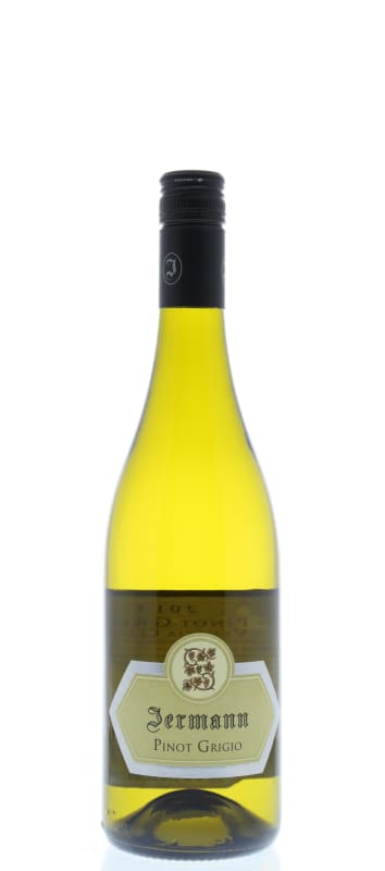 Jermann Pinot Grigio 2013 Front Bottle Shot