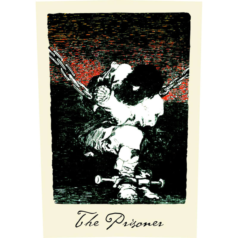 The Prisoner Wine Company The Prisoner Red Blend (1.5 Liter Magnum) 2013 Front Label