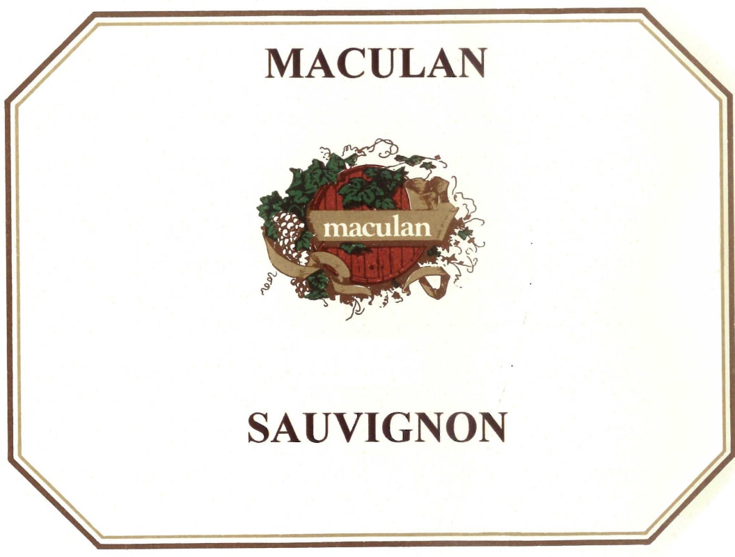 Maculan Ferratta Sauvignon 2010 Front Label