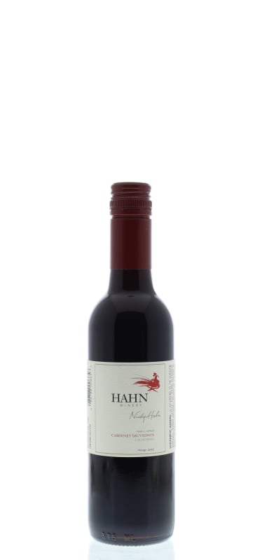 Hahn Founder's Cabernet Sauvignon (375ML half-bottle) 2013 Front Bottle Shot