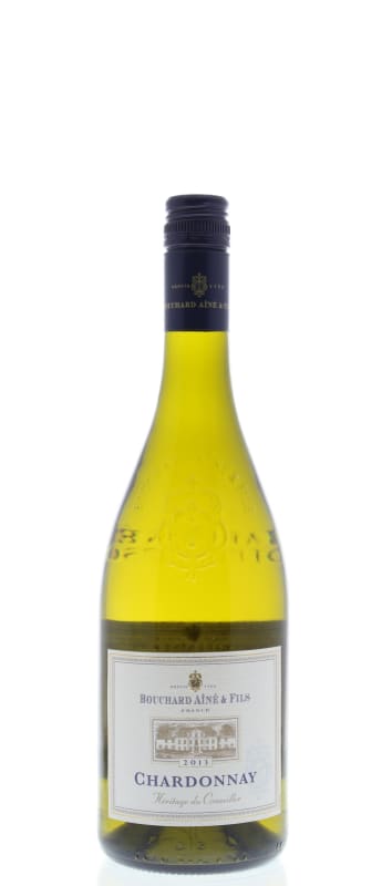 Bouchard Aine & Fils Chardonnay 2013 Front Bottle Shot