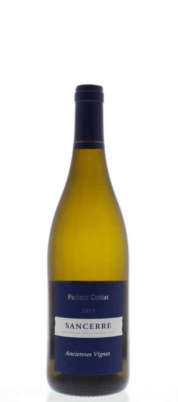 Patient Cottat Sancerre Anciennes Vignes 2013 Front Bottle Shot