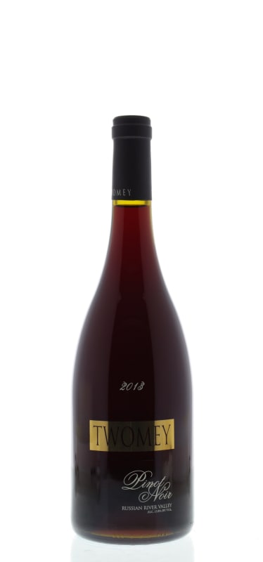 Twomey Russian River Pinot Noir 2013 Front Bottle Shot