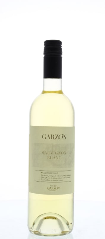 Bodega Garzon Uruguay Reserva Sauvignon Blanc 2013 Front Bottle Shot