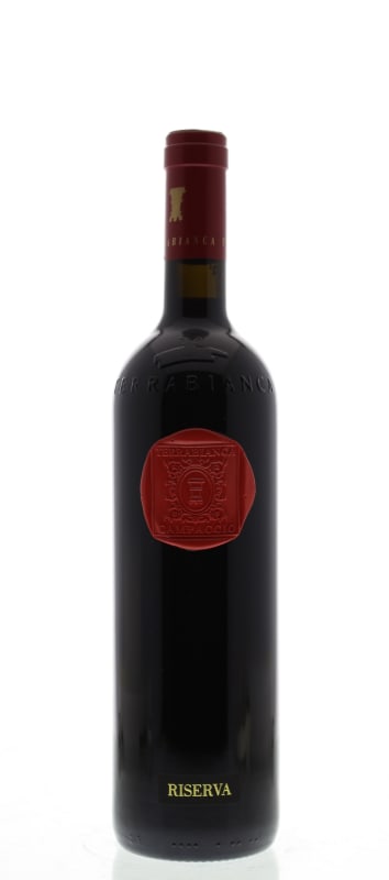 Terrabianca Campaccio Riserva 2007 Front Bottle Shot