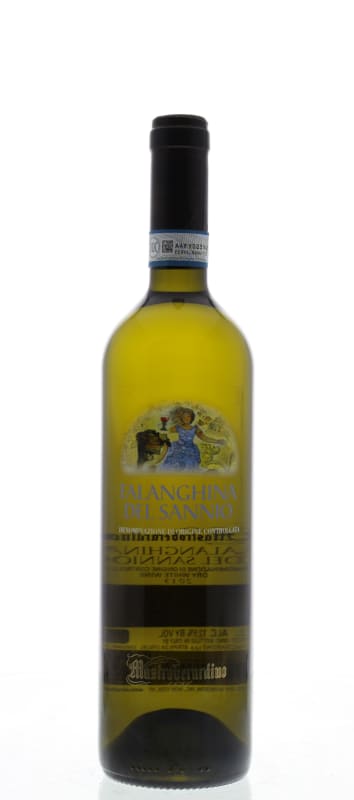Mastroberardino Falanghina del Sannio 2013 Front Bottle Shot